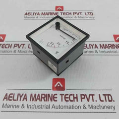 Saci Analog Ammeter 0-1/5 A