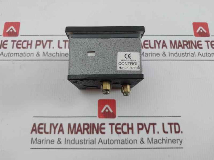 Saci Analog Ammeter 0-1/5 A