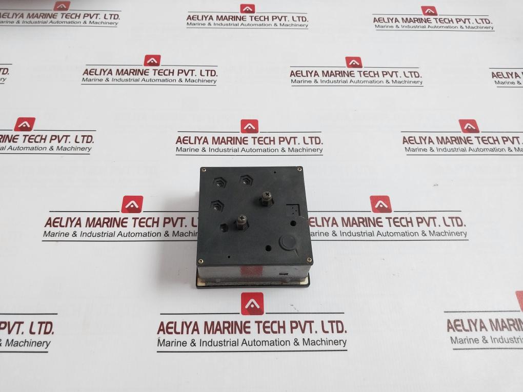 Saci Analog Ammeter 125/5A, 0-125/250A