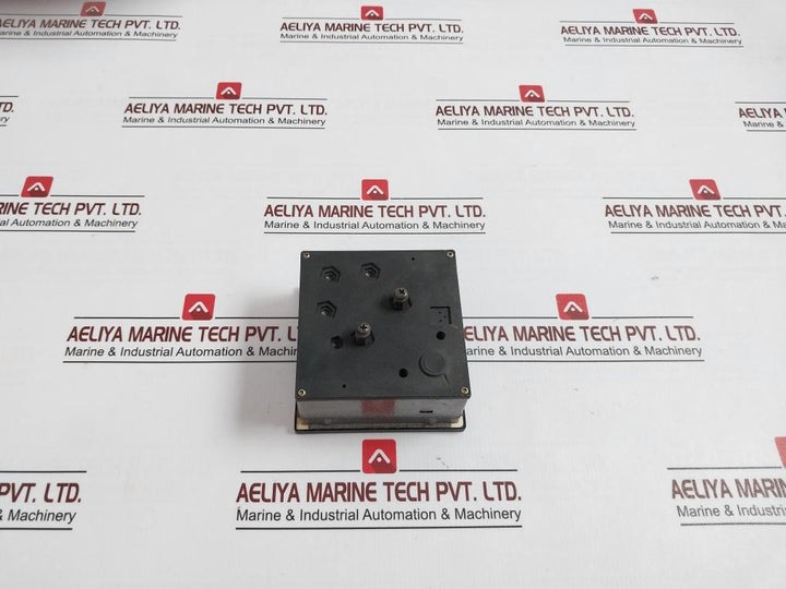 Saci Analog Ammeter 125/5A, 0-125/250A