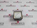Saci Analog Ammeter 125/5A, 0-125/250A