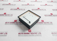 Saci Analog Ammeter 1500/5A 0 To 1,5/7,5 Ka