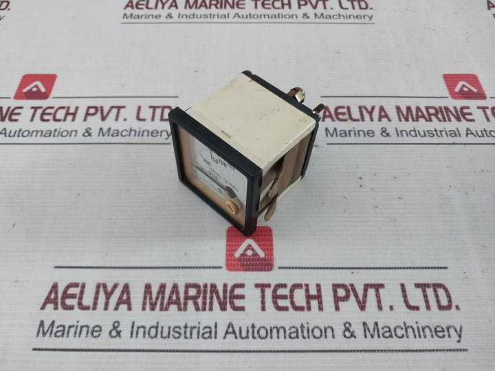 Saci Analog Ammeter 200/1A 0 To 200/1000 A