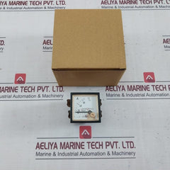 Saci Analog Ammeter 75/5A