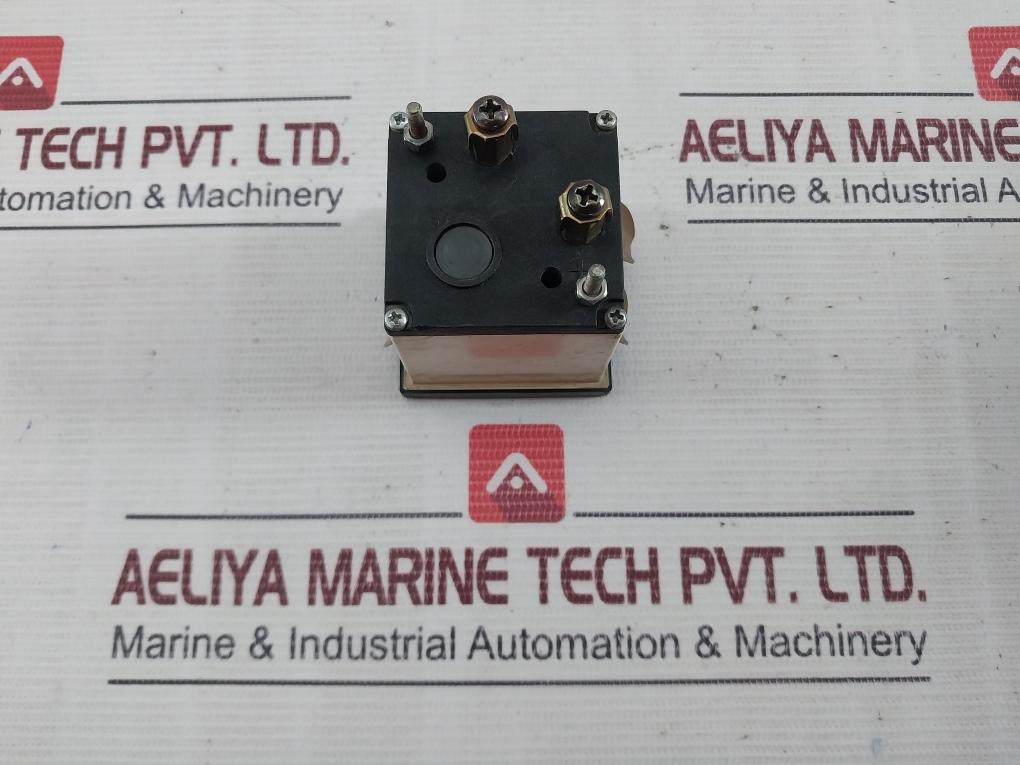 Saci Analog Ammeter 75/5A