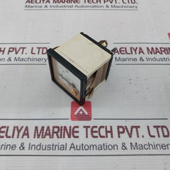 Saci Analog Ammeter 75/5A