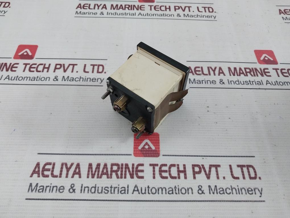 Saci Analog Ammeter 75/5A