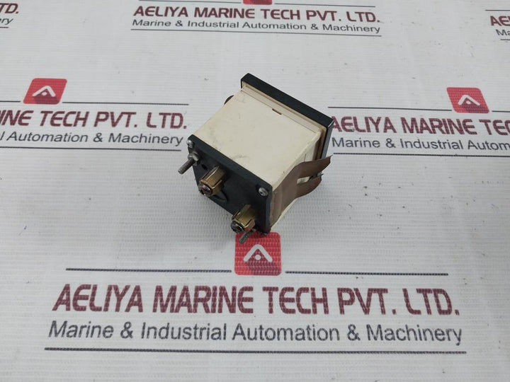 Saci Analog Ammeter 75/5A