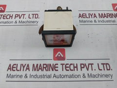 Saci Analog Ammeter 75/5A
