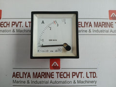 Saci Analog Ammeter Module 3/5A