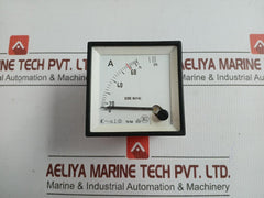 Saci Analog Ampmeter 75/5A