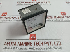 Saci Analog Ampmeter 75/5A