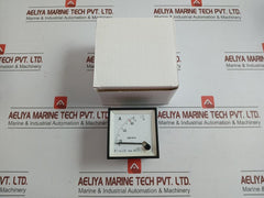 Saci Analog Ampmeter 75/5A