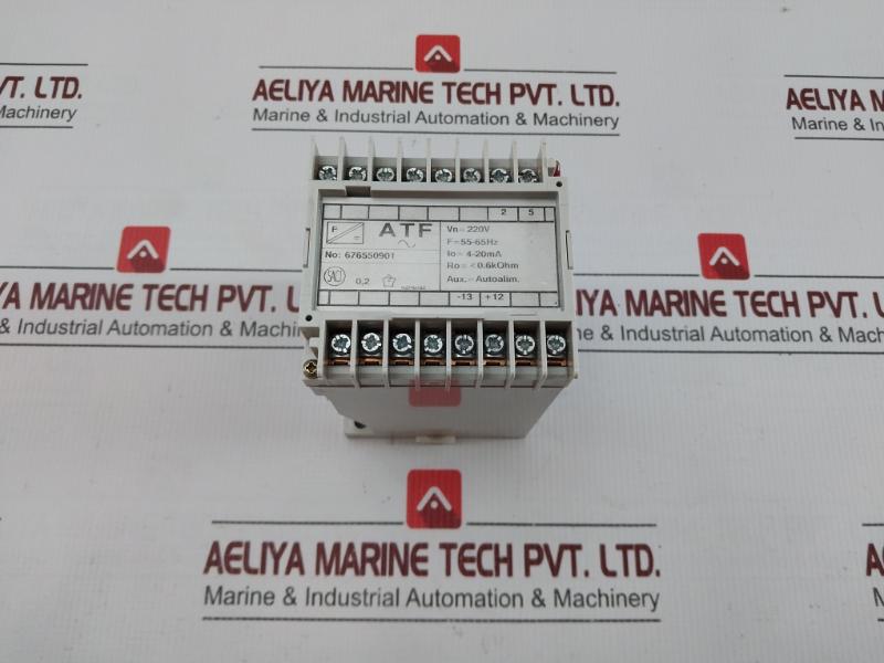 Saci 4-20Ma 55-65Hz Atf Frequency Measuring Transducer