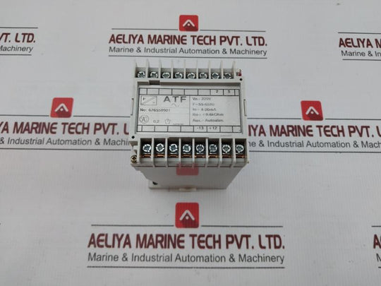 Saci 4-20Ma 55-65Hz Atf Frequency Measuring Transducer