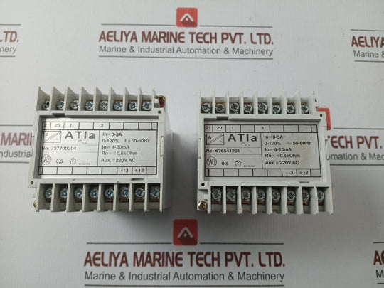 Saci Atia 50-60Hz 220V Ac Measuring Transducer