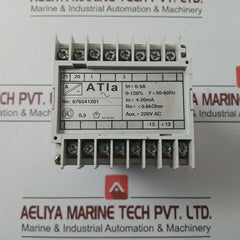 Saci Atia 50-60Hz 220V Ac Measuring Transducer