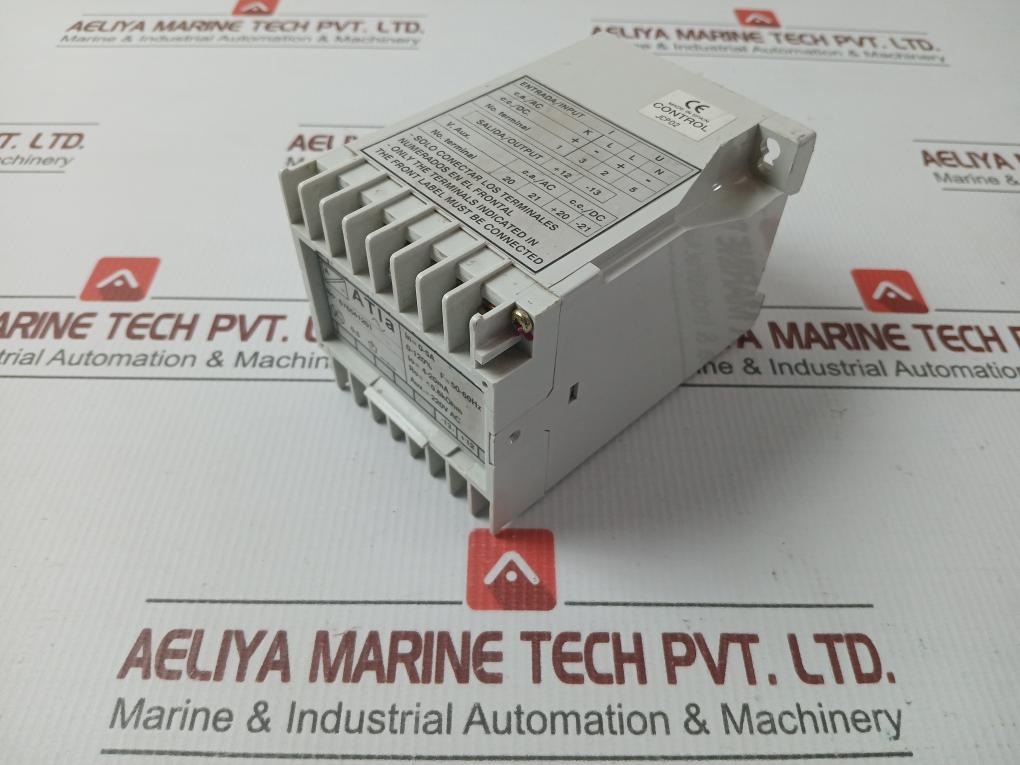 Saci Atia 50-60Hz 220V Ac Measuring Transducer