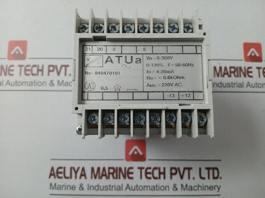 Measuring Transducer 220V Ac Saci Atua
