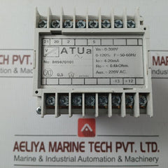 Measuring Transducer 220V Ac Saci Atua