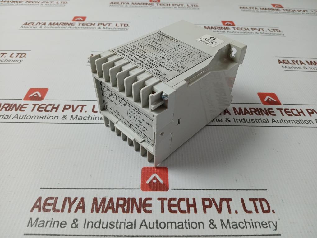 Measuring Transducer 220V Ac Saci Atua
