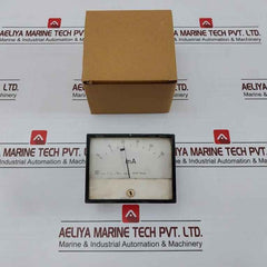 Saci Ccb3 Milliamperes Meter 0-50 Ma
