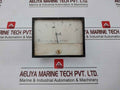 Saci Ccb3 Milliamperes Meter 0-50 Ma