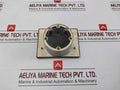 Saci Ccb3 Milliamperes Meter 0-50 Ma