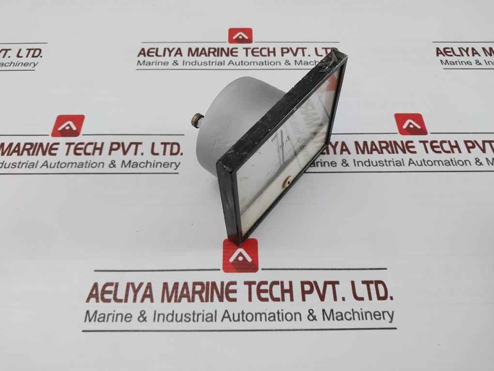 Saci Ccb3 Milliamperes Meter 0-50 Ma