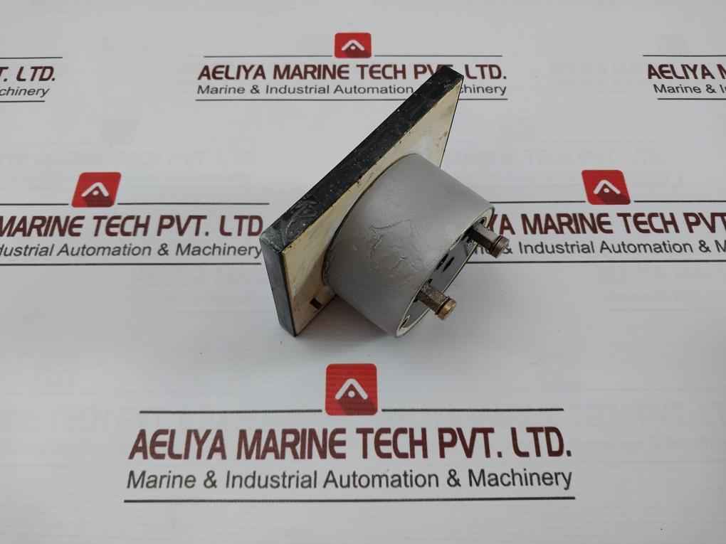 Saci Ccb3 Milliamperes Meter 0-50 Ma