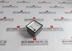Saci Dc Analog Amp Meter 5.00/5A 1.000A