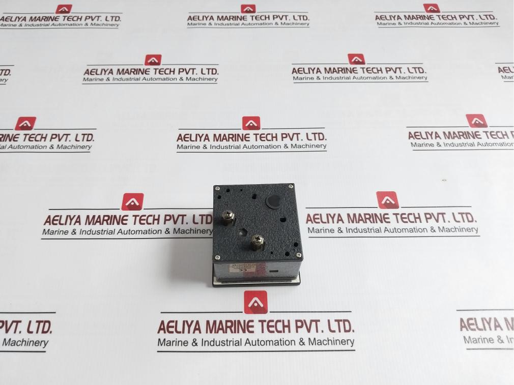 Saci Dc Analog Amp Meter 5.00/5A 1.000A