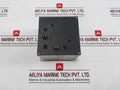 Saci Frequency Meter Naval Series 56-64 Hz 440V ~0.5