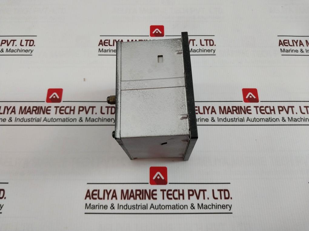 Saci Frequency Meter Naval Series 56-64 Hz 440V ~0.5