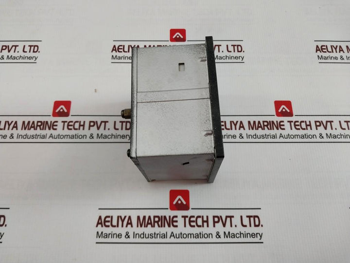 Saci Frequency Meter Naval Series 56-64 Hz 440V ~0.5