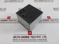 Saci Frequency Meter Naval Series 56-64 Hz 440V ~0.5