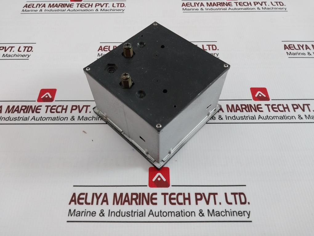 Saci Frequency Meter Naval Series 56-64 Hz 440V ~0.5