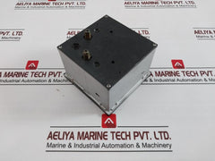 Saci Frequency Meter Naval Series 56-64 Hz 440V ~0.5