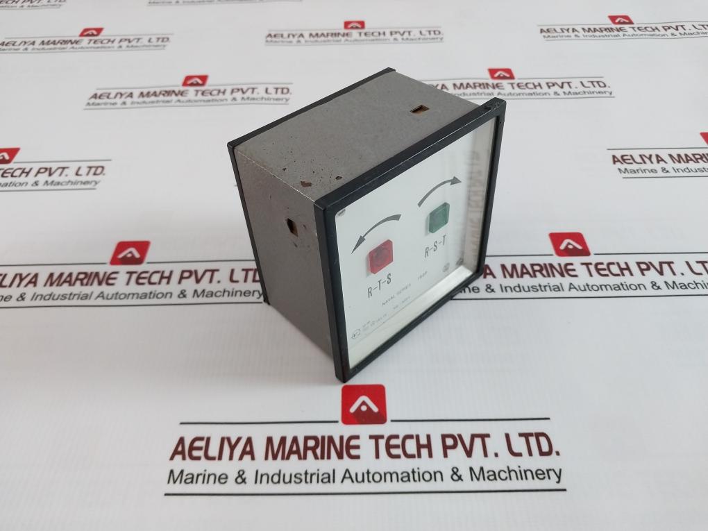 Saci Irc3E Phase Sequence Indicator 100-600V 50-60