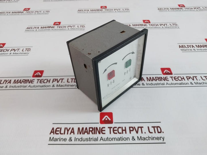 Saci Irc3E Phase Sequence Indicator 100-600V 50-60