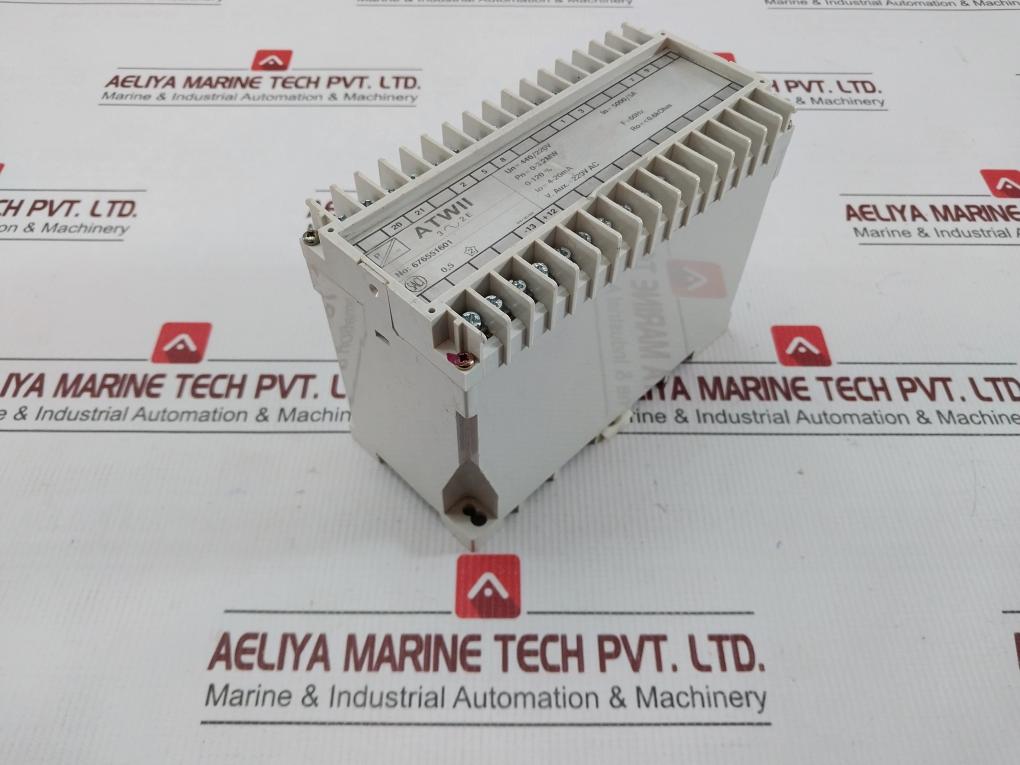 Saci Measuring Transducer Atwii 60Hz