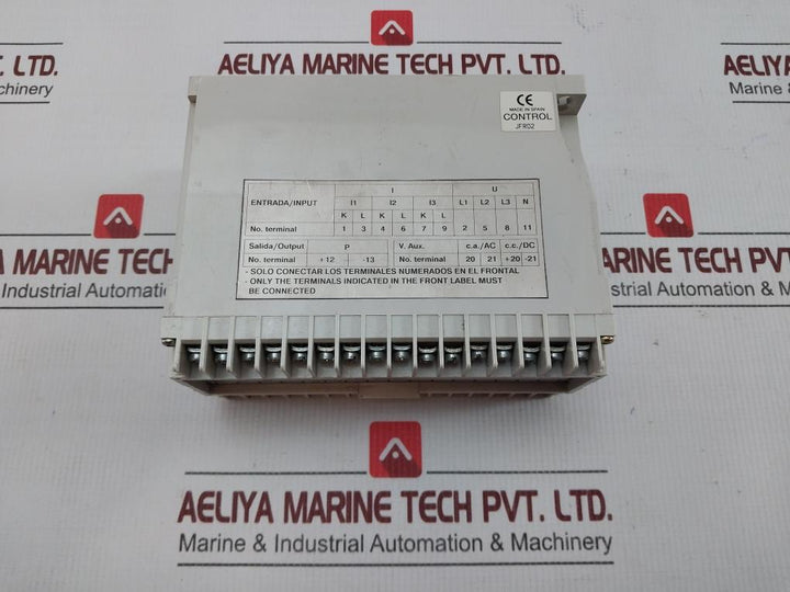Saci Measuring Transducer Atwii 60Hz