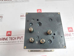 Saci Naval Series Frequency Meter 56-64 Hz 440V