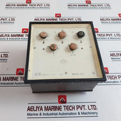 Saci Naval Series Rmc2A Over Current Relay 220V