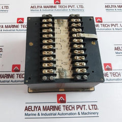 Saci Naval Series Rmc2A Over Current Relay 220V