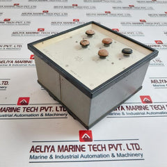 Saci Naval Series Rmc2A Over Current Relay 220V
