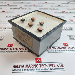 Saci Naval Series Rmc2A Over Current Relay 220V