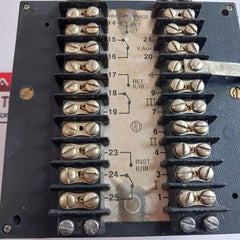 Saci Naval Series Rmc2A Over Current Relay 220V