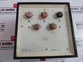 Saci Naval Series Rmc2A Over Current Relay 220V
