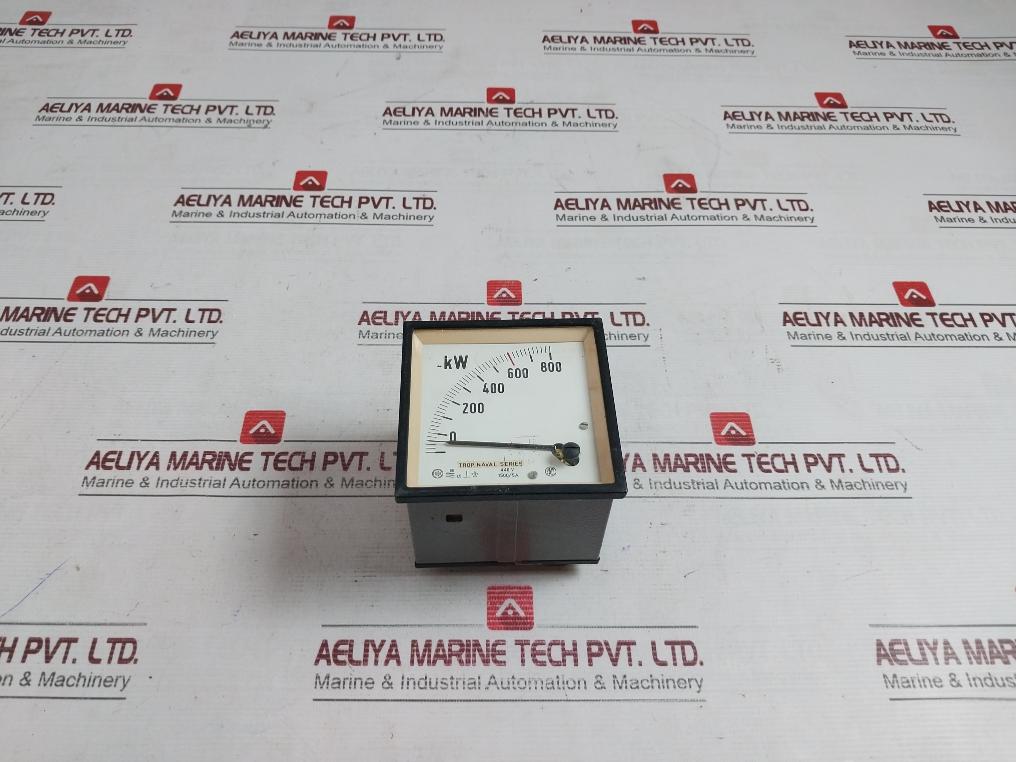 Saci Panel Meter 0-800 ~Kw 440V 1500/5A 1.5